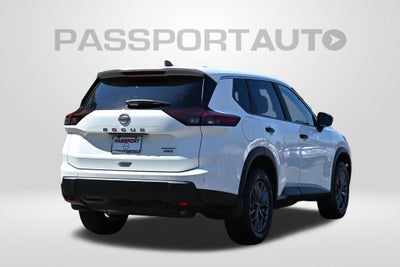 2025 Nissan Rogue S