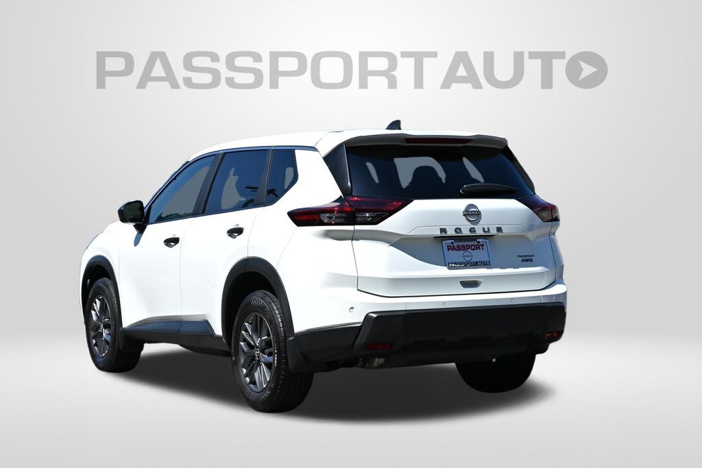 2025 Nissan Rogue S