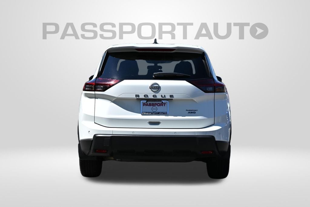 2025 Nissan Rogue S