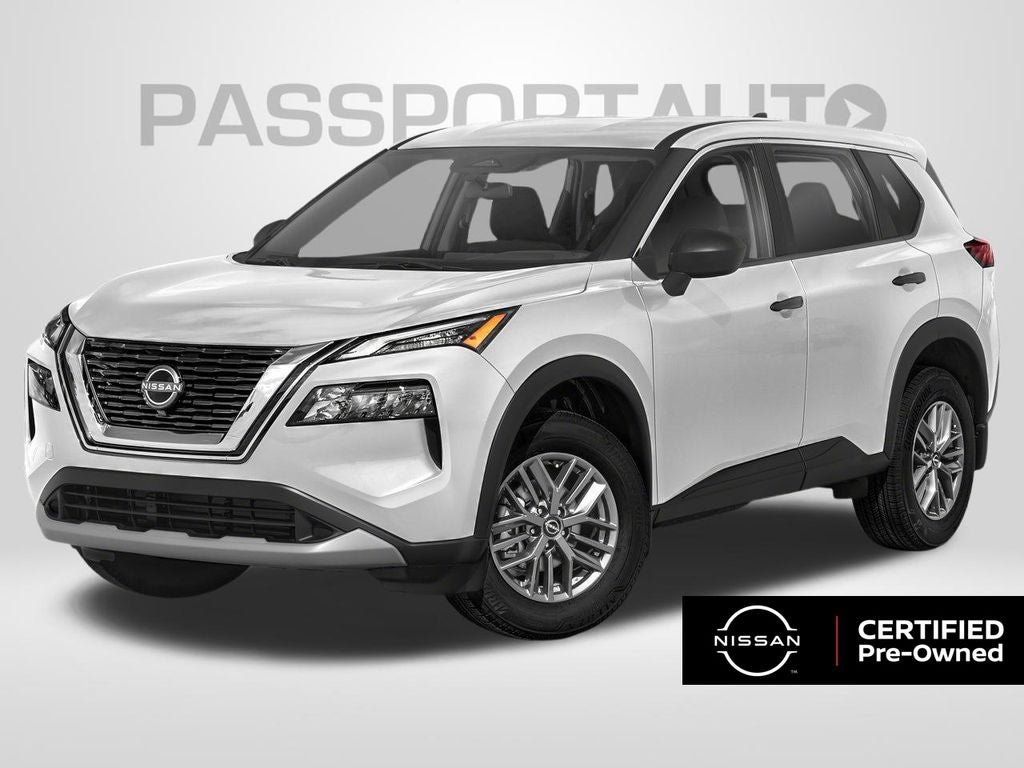 2023 Nissan Rogue S