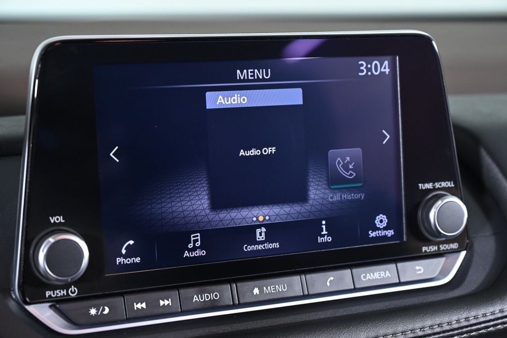 2023 Nissan Rogue S Nissan Certified