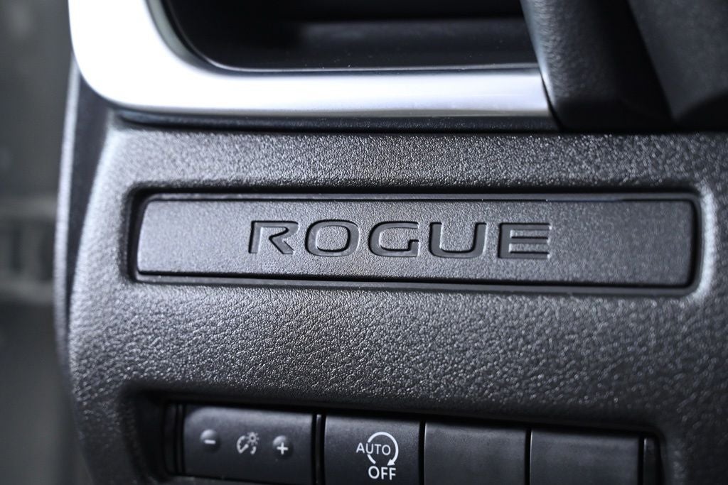 2023 Nissan Rogue S Nissan Certified