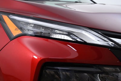 2026 Nissan Rogue S Nissan Certified
