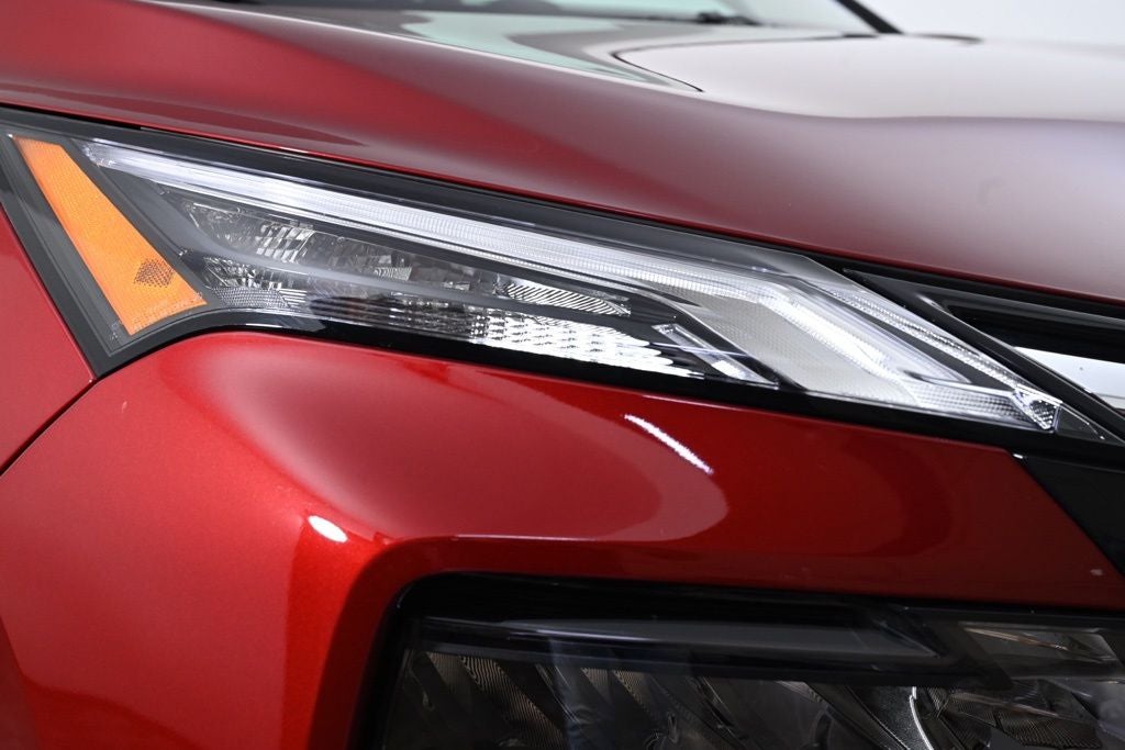 2026 Nissan Rogue S Nissan Certified