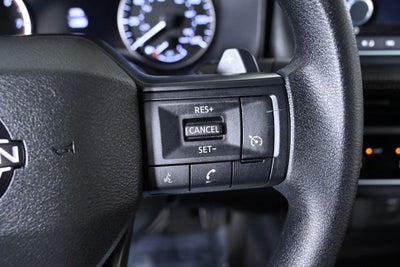 2026 Nissan Rogue S Nissan Certified