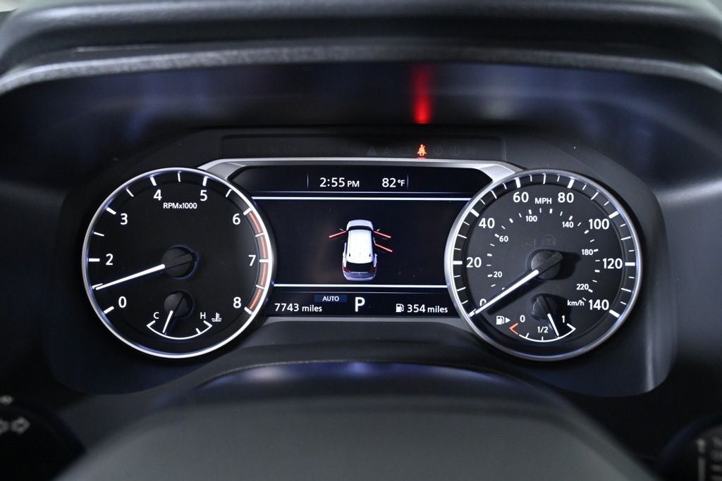 2026 Nissan Rogue S Nissan Certified