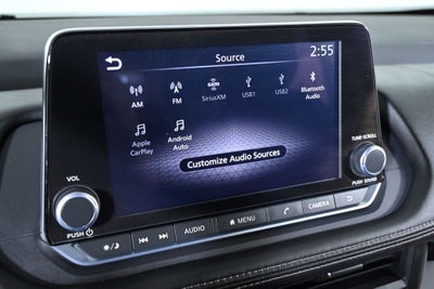 2026 Nissan Rogue S Nissan Certified