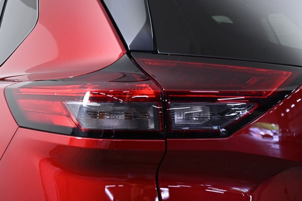 2026 Nissan Rogue S Nissan Certified