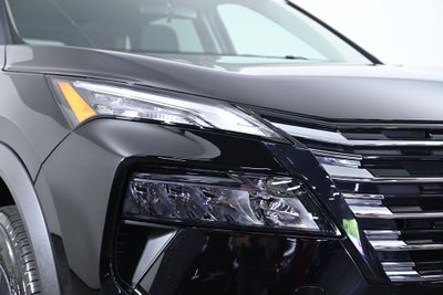 2025 Nissan Rogue S Nissan Certified