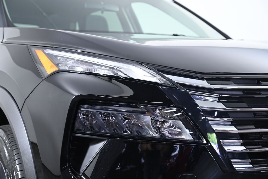 2025 Nissan Rogue S Nissan Certified