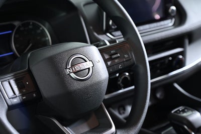 2025 Nissan Rogue S Nissan Certified