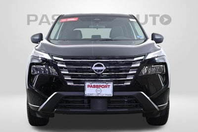 2025 Nissan Rogue S Nissan Certified