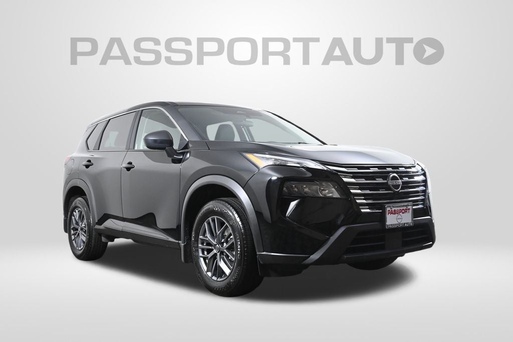 2025 Nissan Rogue S Nissan Certified