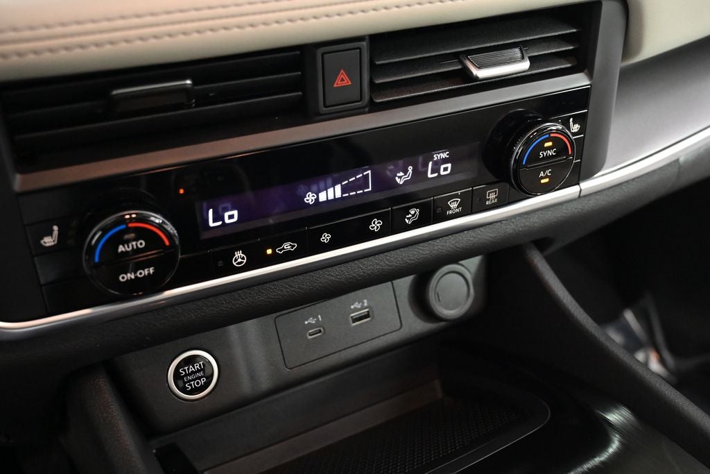 2023 Nissan Rogue SV Premium Nissan Certified