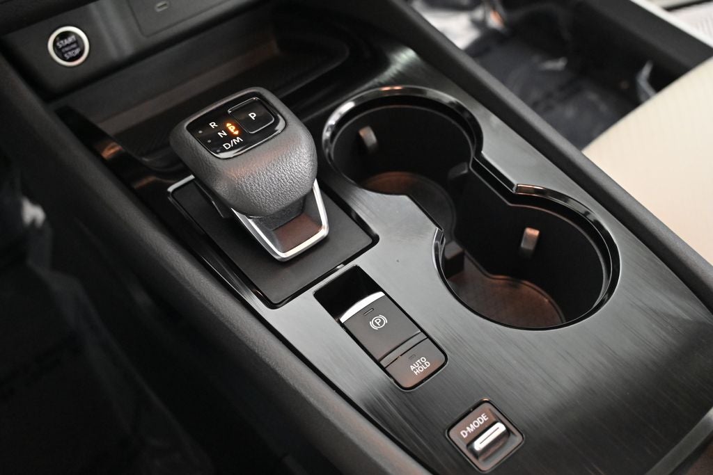 2023 Nissan Rogue SV Premium Nissan Certified