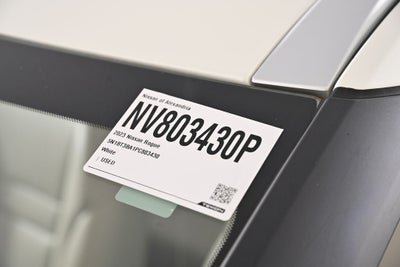 2023 Nissan Rogue SV Premium Nissan Certified