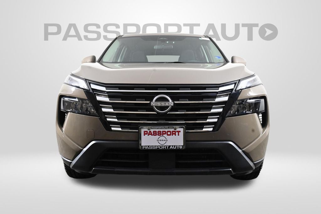 2024 Nissan Rogue SV Nissan Certified