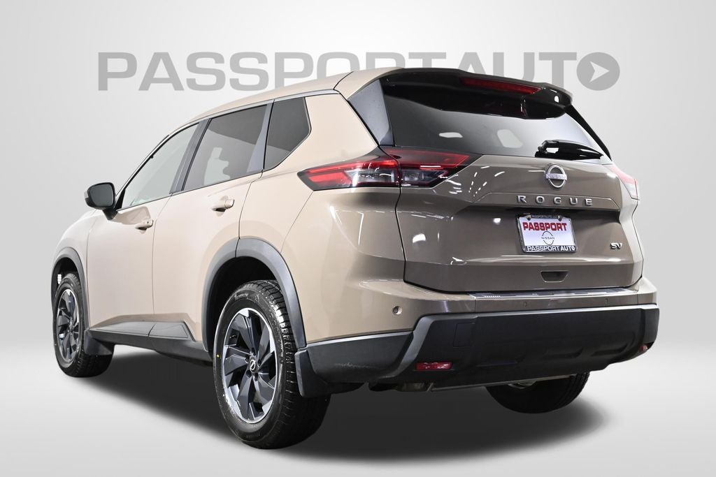 2024 Nissan Rogue SV Nissan Certified