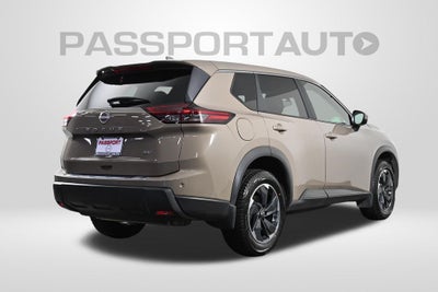 2024 Nissan Rogue SV Nissan Certified