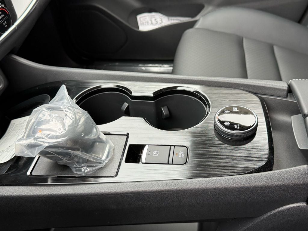 2026 Nissan Rogue SV Dark Armor