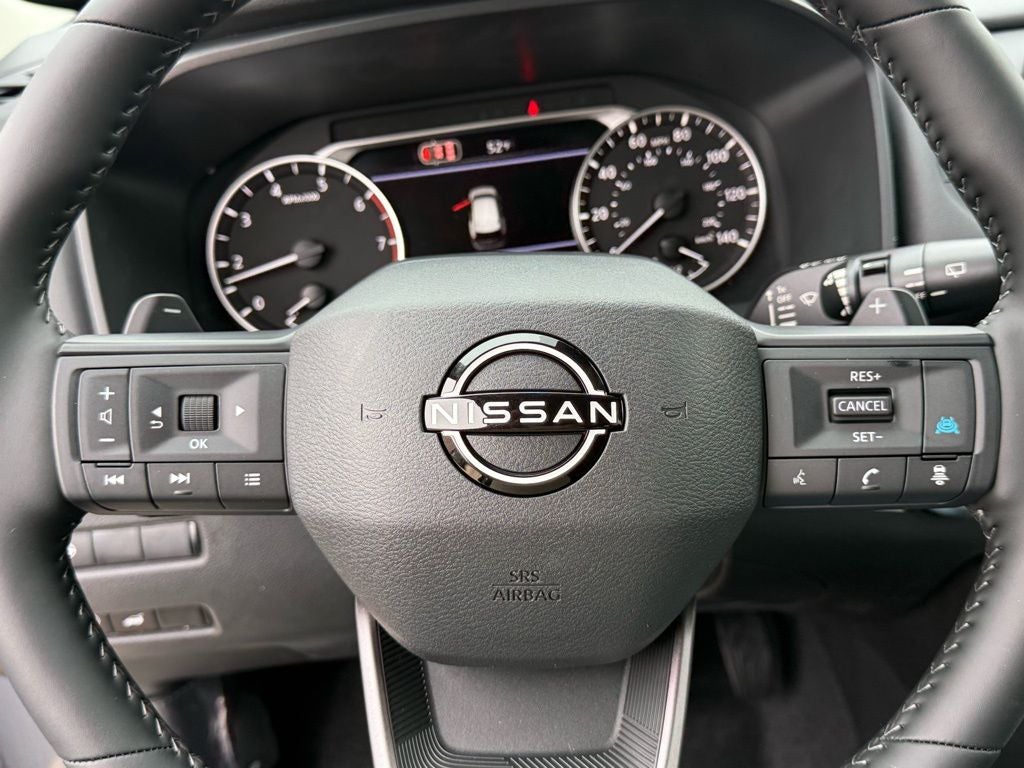 2026 Nissan Rogue SV Dark Armor