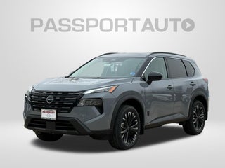 2026 Nissan Rogue SV Dark Armor