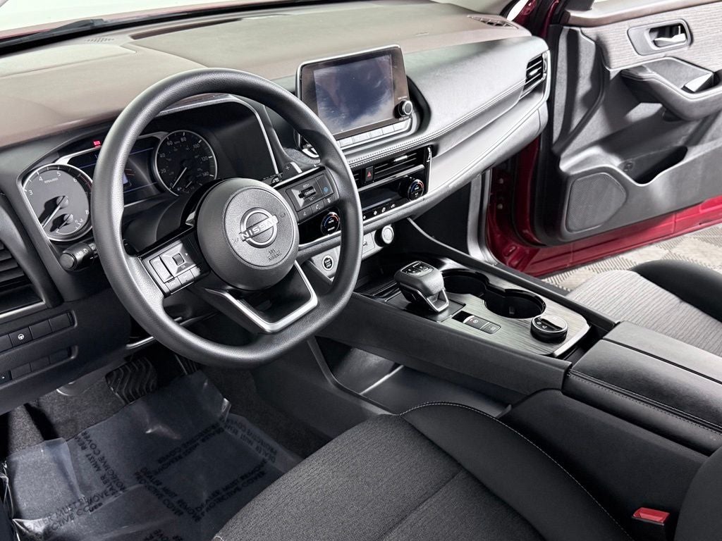 2023 Nissan Rogue SV Nissan Certified