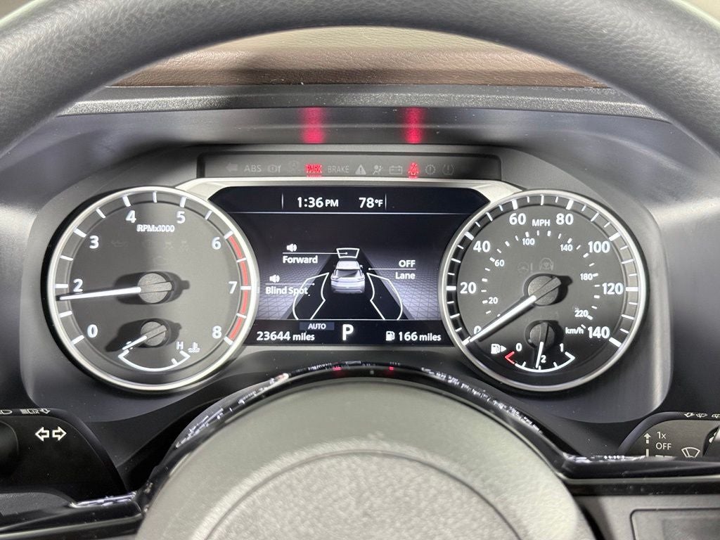 2023 Nissan Rogue SV Nissan Certified