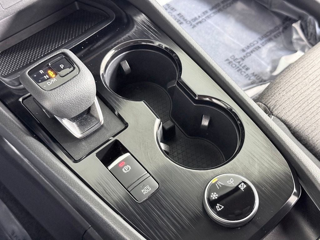2023 Nissan Rogue SV Nissan Certified