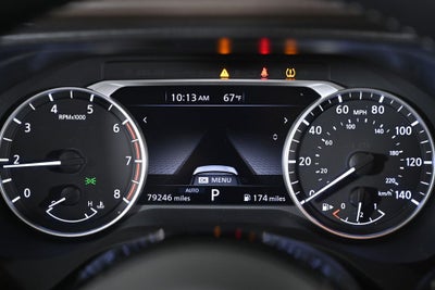 2023 Nissan Rogue SV Premium