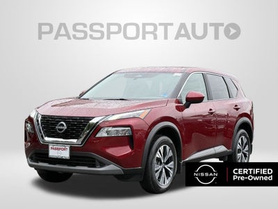 2023 Nissan Rogue SV Nissan Certified