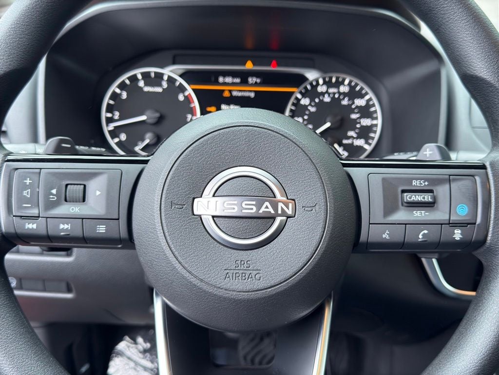 2023 Nissan Rogue SV Nissan Certified