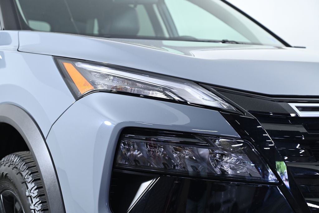 2025 Nissan Rogue Rock Creek Nissan Certified