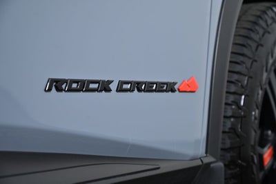 2025 Nissan Rogue Rock Creek Nissan Certified