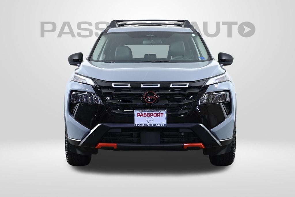 2025 Nissan Rogue Rock Creek Nissan Certified