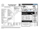 2025 Nissan Rogue Rock Creek Nissan Certified