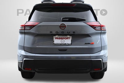 2025 Nissan Rogue Rock Creek Nissan Certified