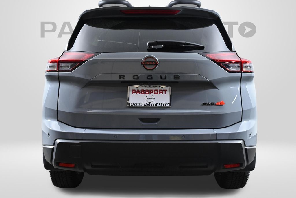 2025 Nissan Rogue Rock Creek Nissan Certified