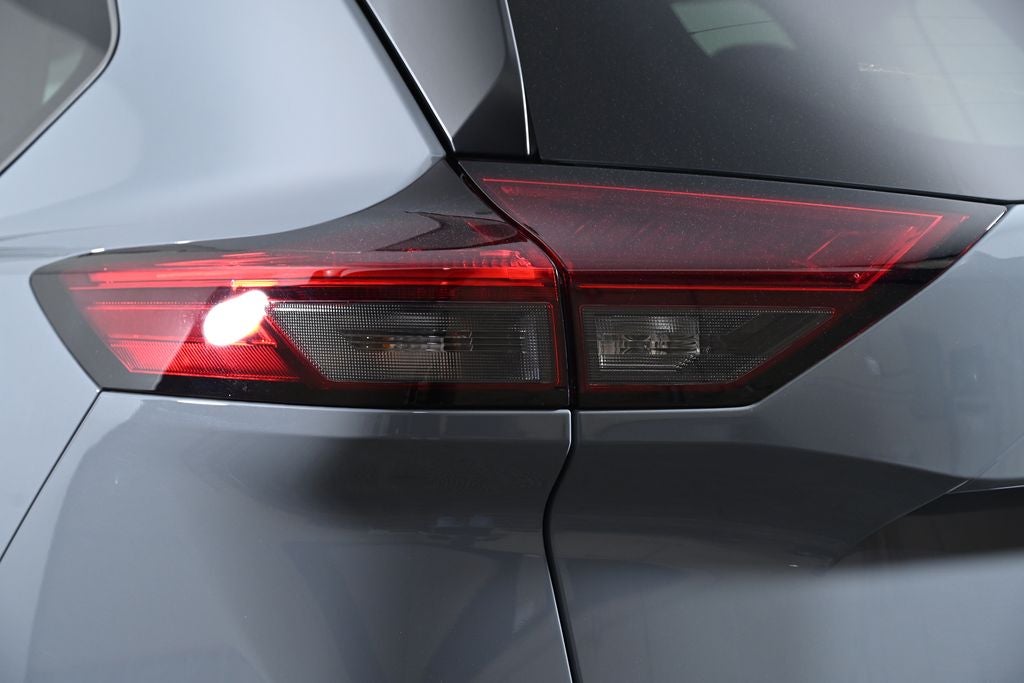 2025 Nissan Rogue Rock Creek Nissan Certified