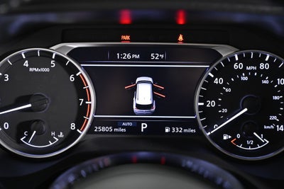 2023 Nissan Rogue SV Premium Nissan Certified