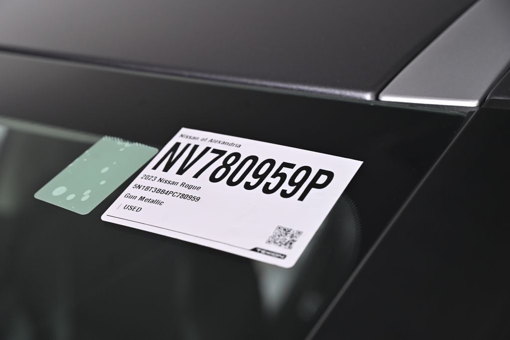 2023 Nissan Rogue SV Premium Nissan Certified