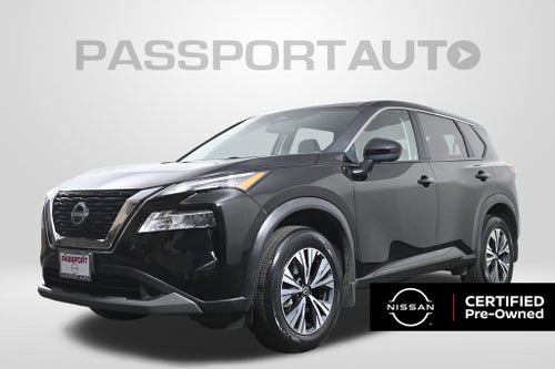 2023 Nissan Rogue SV Nissan Certified