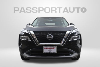 2023 Nissan Rogue SV Nissan Certified