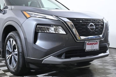 2022 Nissan Rogue SV Nissan Certified