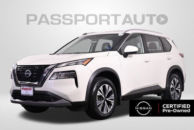 2023 Nissan Rogue SV Premium Nissan Certified