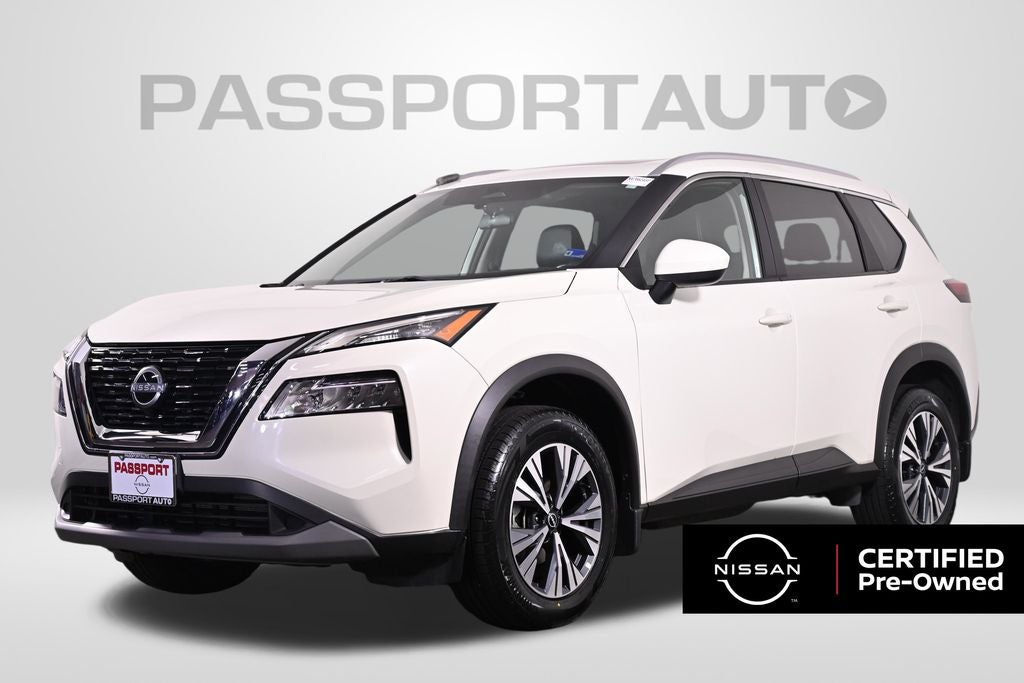 2023 Nissan Rogue SV Premium Nissan Certified