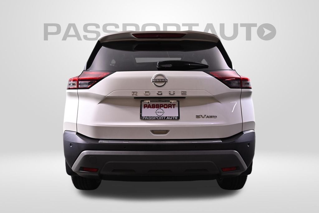 2023 Nissan Rogue SV Premium Nissan Certified