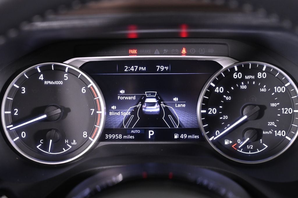 2023 Nissan Rogue SV Premium Nissan Certified