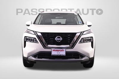 2023 Nissan Rogue SV Premium Nissan Certified