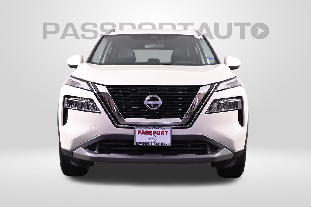 2023 Nissan Rogue SV Premium Nissan Certified